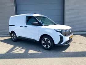 Ford E-Transit Courier (2025) thumbnail 20