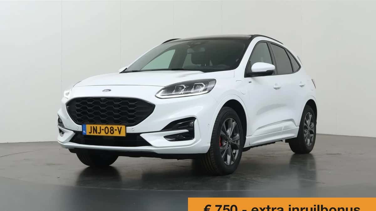 Ford Kuga (2022) — foto 1