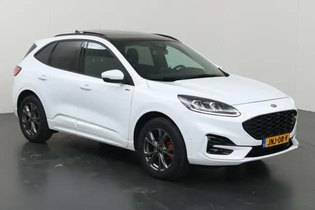 Ford Kuga (2022) thumbnail 23