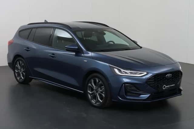 Ford Focus (2023) thumbnail 23