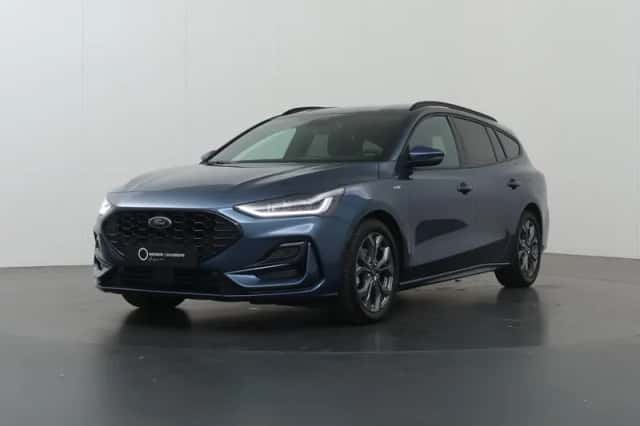 Ford Focus (2023) thumbnail 40