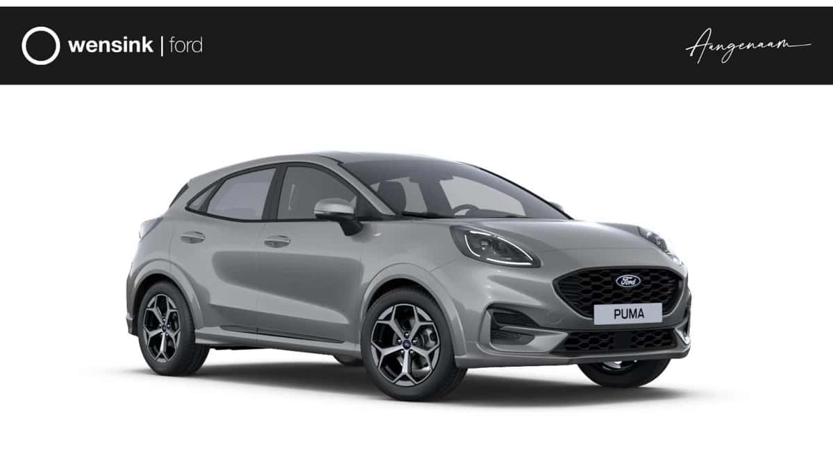 Ford Puma (2026) — foto 1