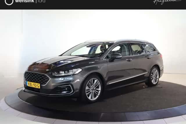 Ford Mondeo (2021) thumbnail 1