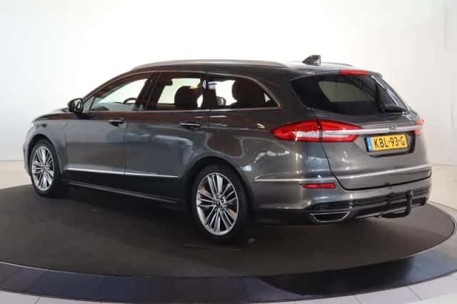 Ford Mondeo (2021) thumbnail 22