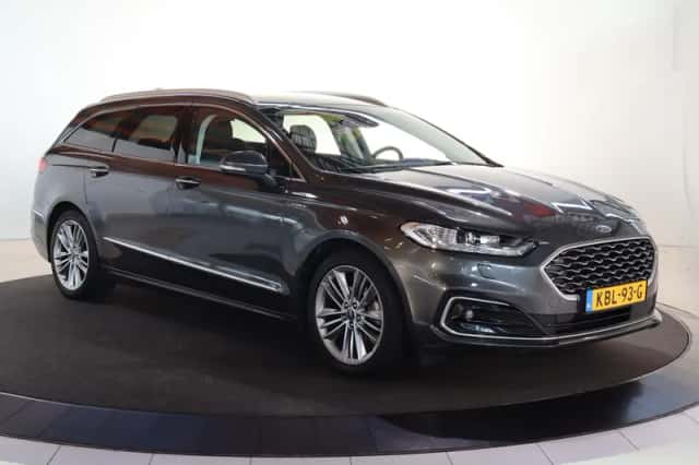 Ford Mondeo (2021) thumbnail 23