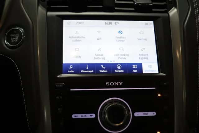 Ford Mondeo (2021) thumbnail 24