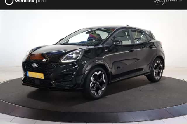 Ford Puma (2025) thumbnail 1