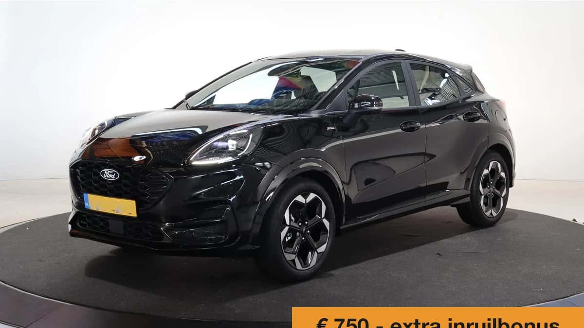 Ford Puma (2025) — foto 1