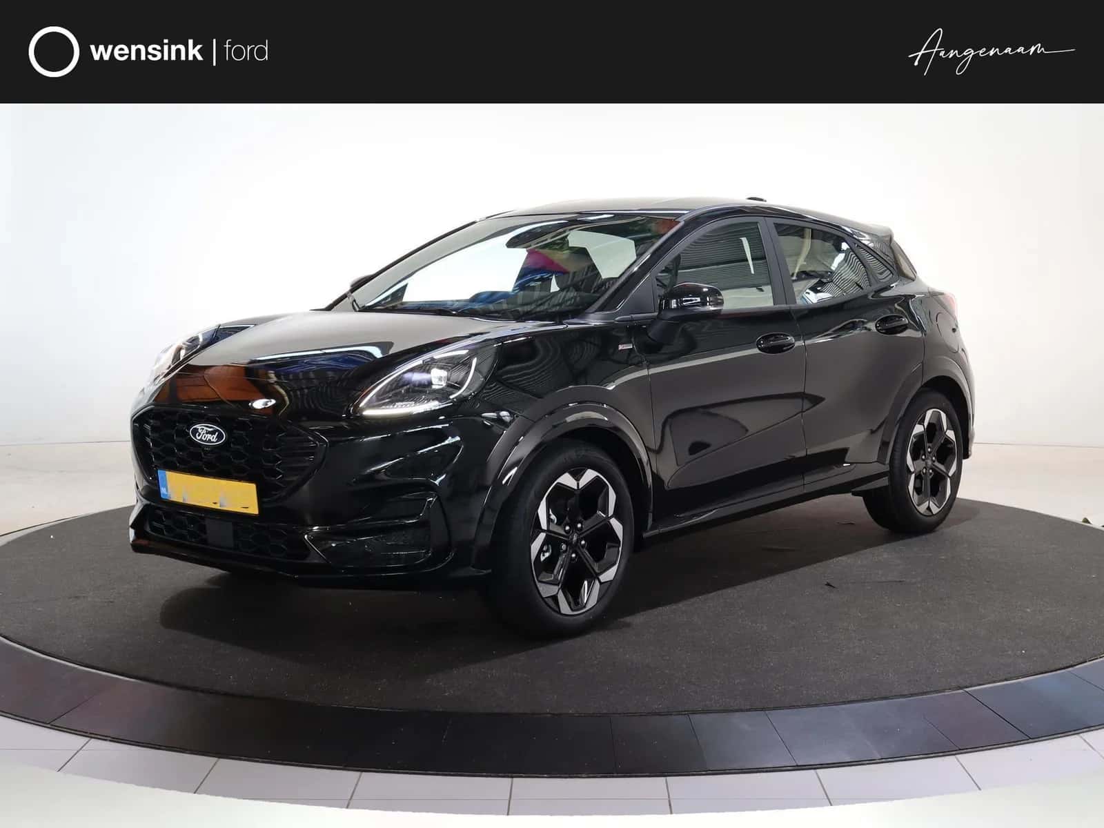 Ford Puma (2025) — foto 1