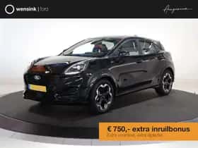 Ford Puma (2025)