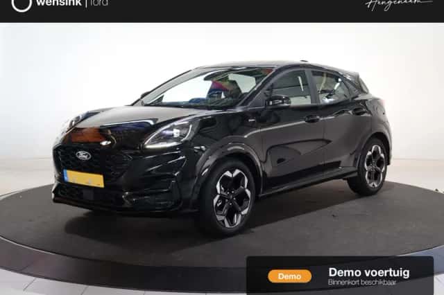 Ford Puma (2025) thumbnail 14