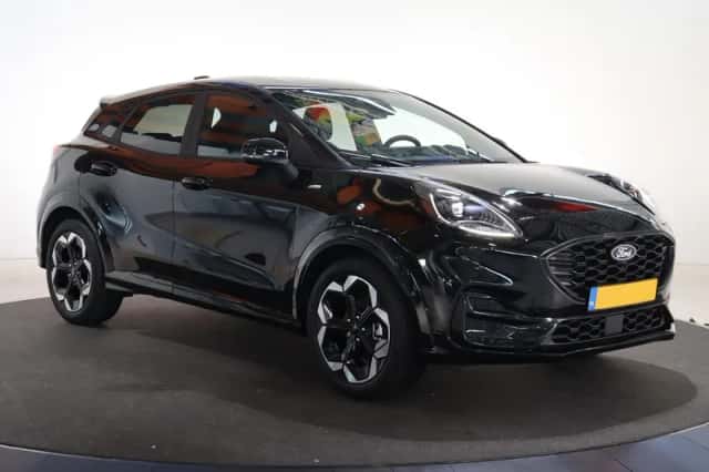 Ford Puma (2025) thumbnail 4