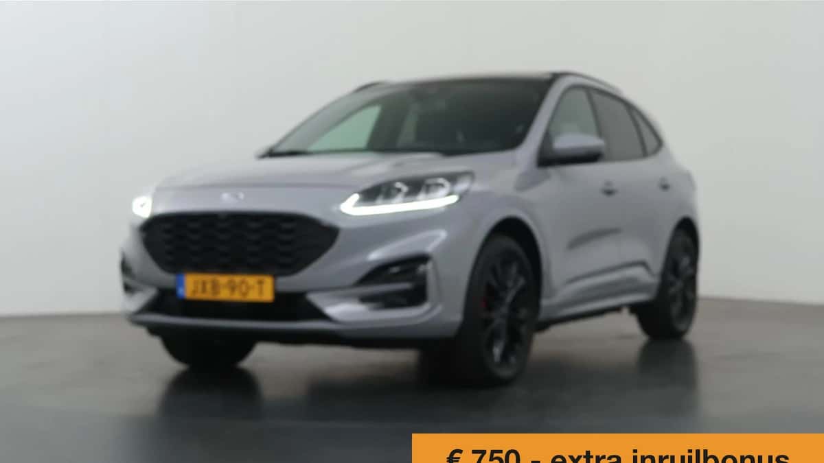 Ford Kuga (2024) — foto 1