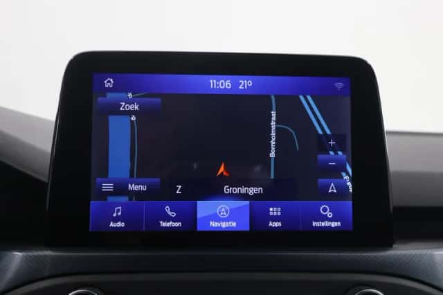 Ford Focus (2022) thumbnail 13