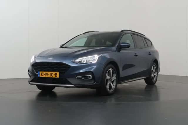 Ford Focus (2022) thumbnail 41