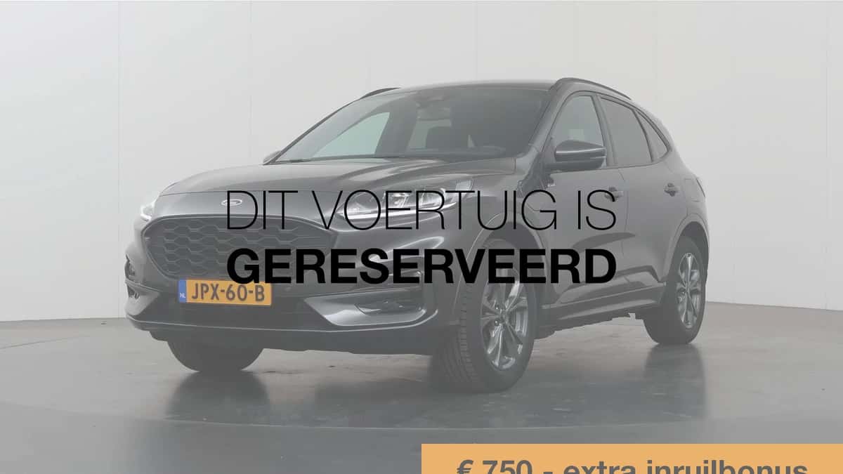 Ford Kuga (2023) — foto 1