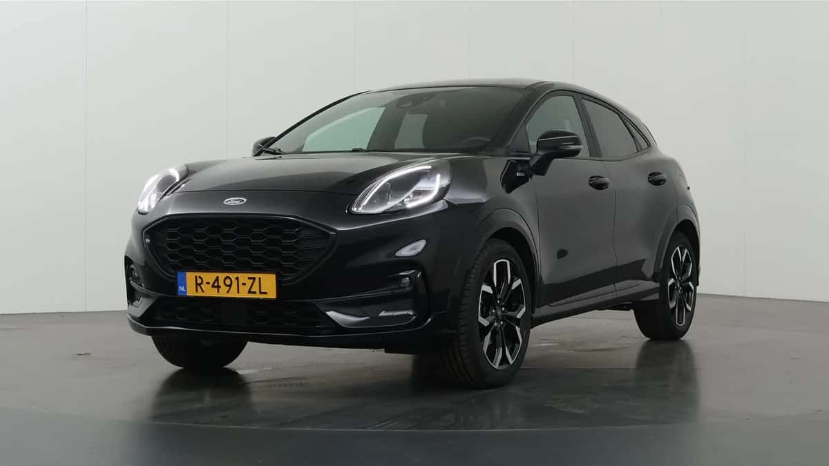 Ford Puma (2022) — foto 1