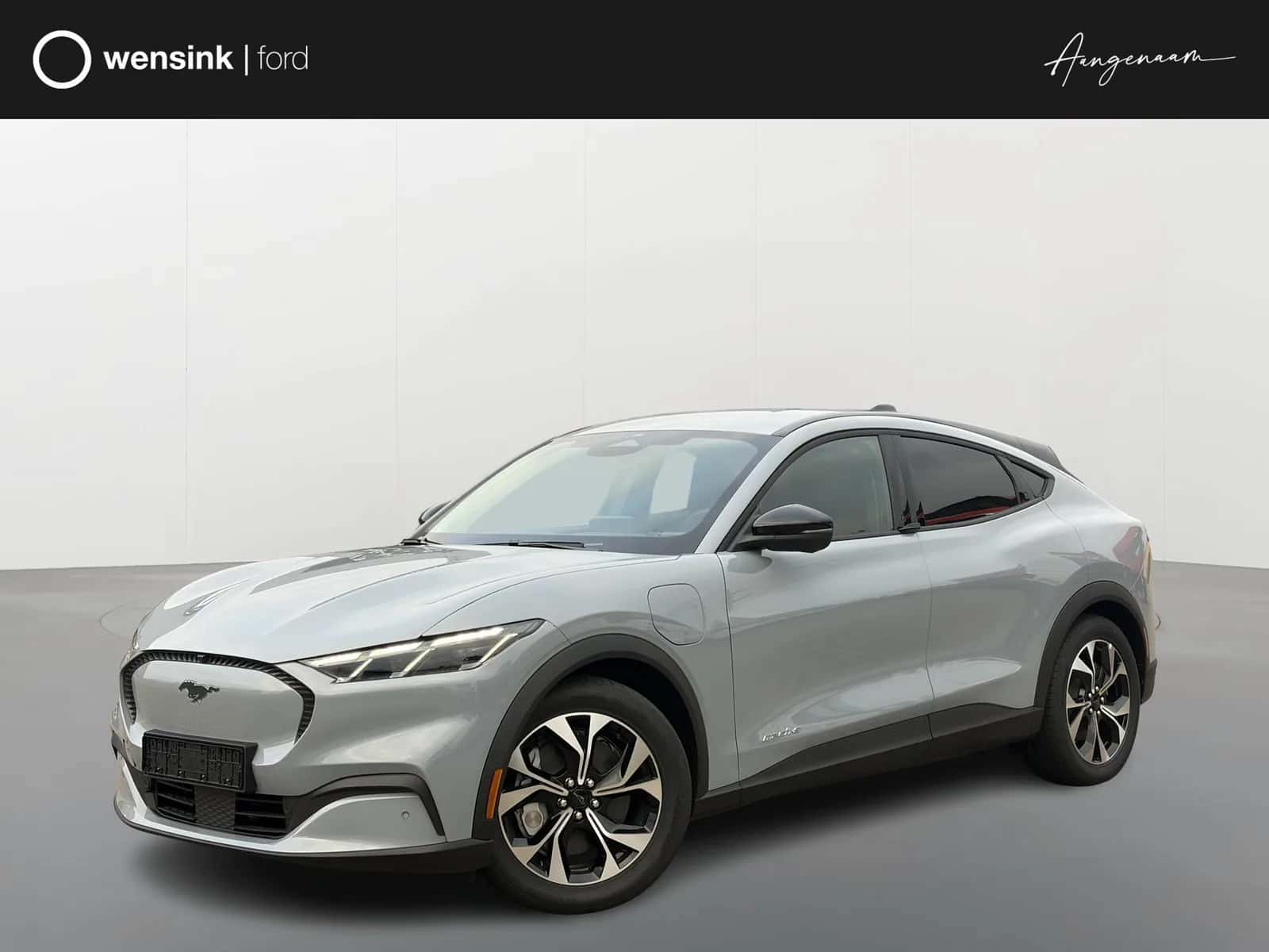 Ford Mustang (2026) — foto 1