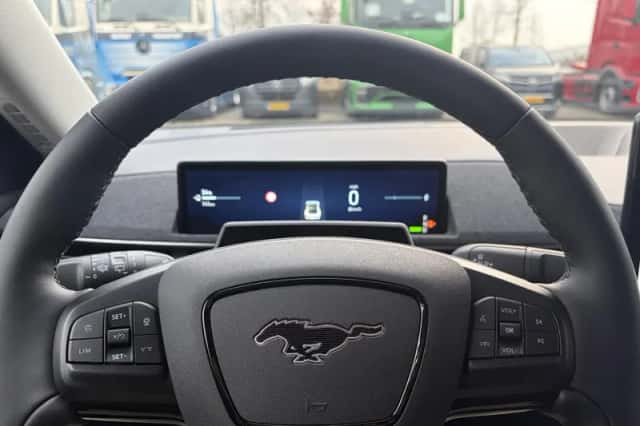 Ford Mustang (2026) thumbnail 14