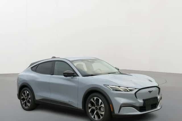Ford Mustang (2026) thumbnail 8