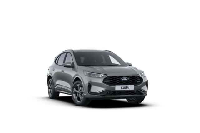 Ford Kuga (2026) thumbnail 2