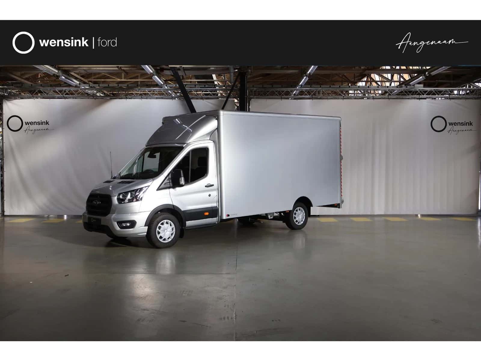 Ford Transit (2024) — foto 1