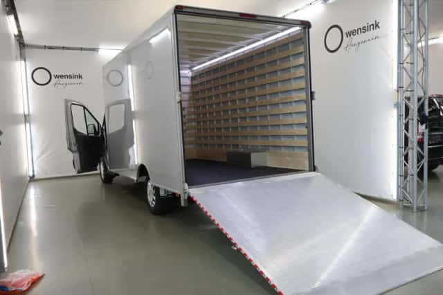 Ford Transit (2024) thumbnail 33