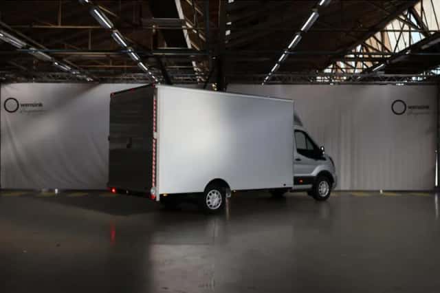 Ford Transit (2024) thumbnail 5