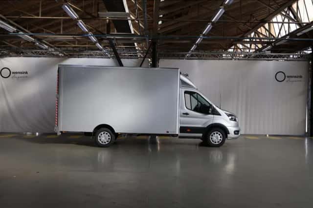 Ford Transit (2024) thumbnail 6