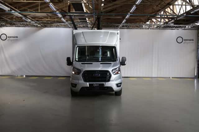 Ford Transit (2024) thumbnail 8