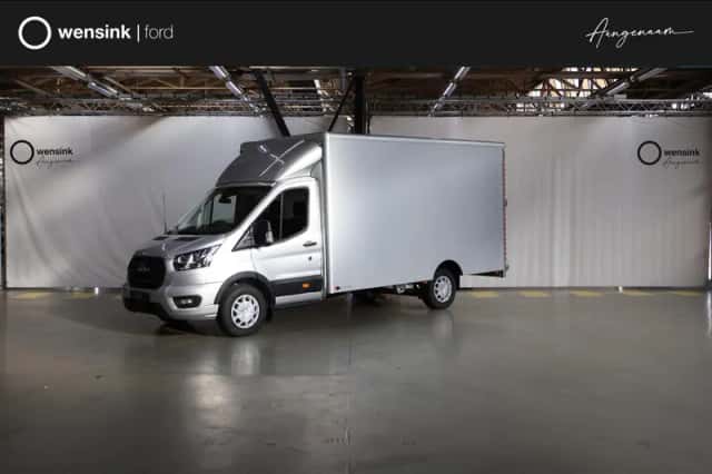 Ford Transit (2024) thumbnail 1