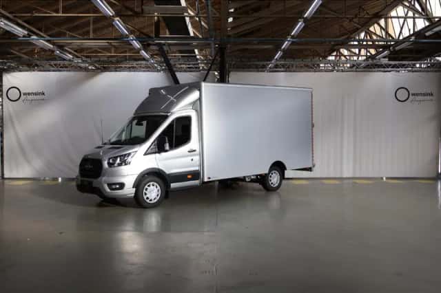 Ford Transit (2024) thumbnail 36