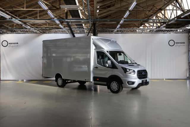 Ford Transit (2024) thumbnail 7
