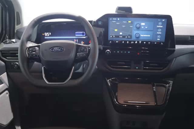 Ford Transit Custom (2026) thumbnail 11
