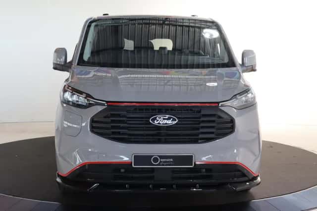 Ford Transit Custom (2026) thumbnail 3