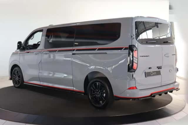 Ford Transit Custom (2026) thumbnail 22