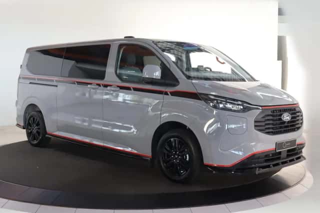 Ford Transit Custom (2026) thumbnail 23