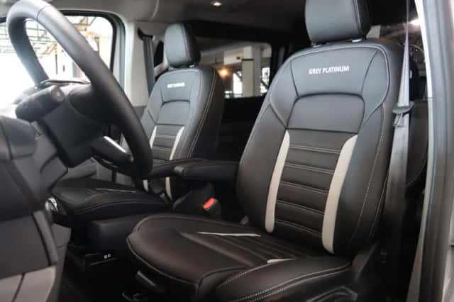 Ford Transit Custom (2026) thumbnail 26