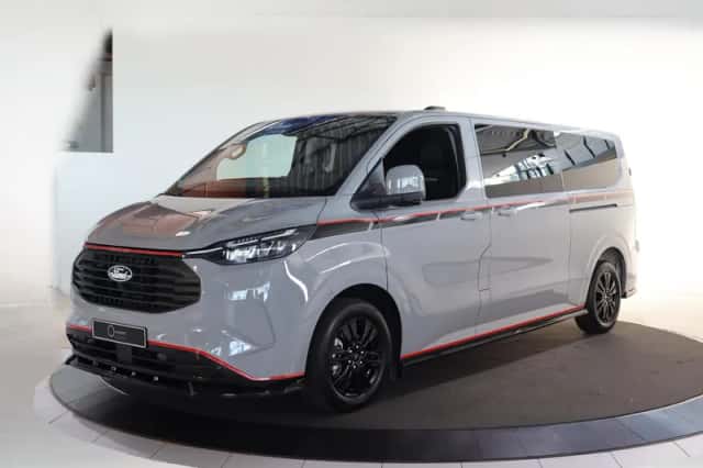 Ford Transit Custom (2026) thumbnail 40