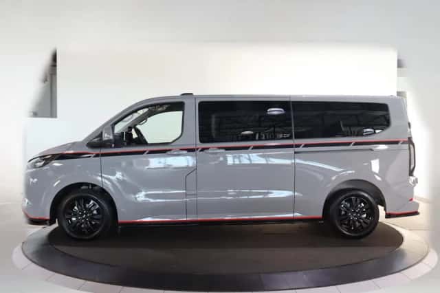 Ford Transit Custom (2026) thumbnail 5