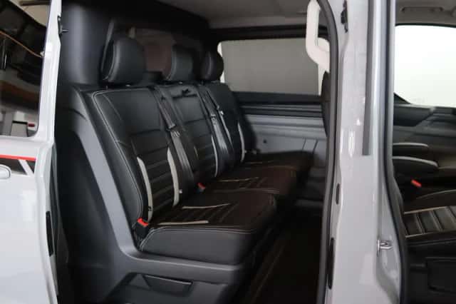 Ford Transit Custom (2026) thumbnail 8