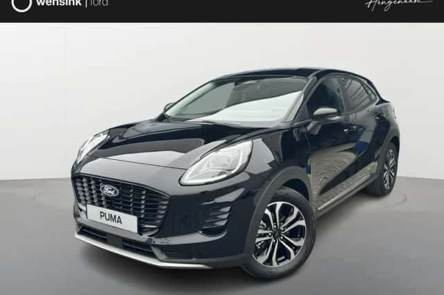 Ford Puma (2025)