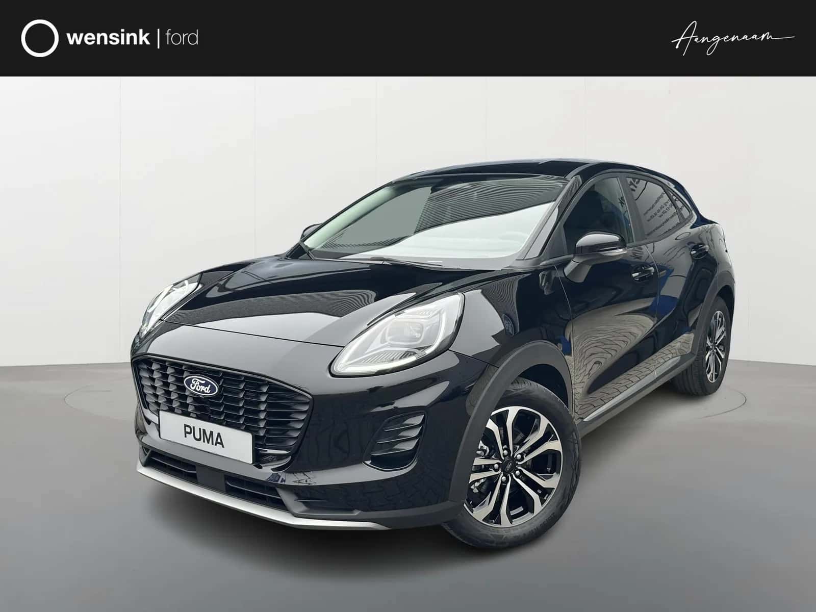 Ford Puma (2025) — foto 1
