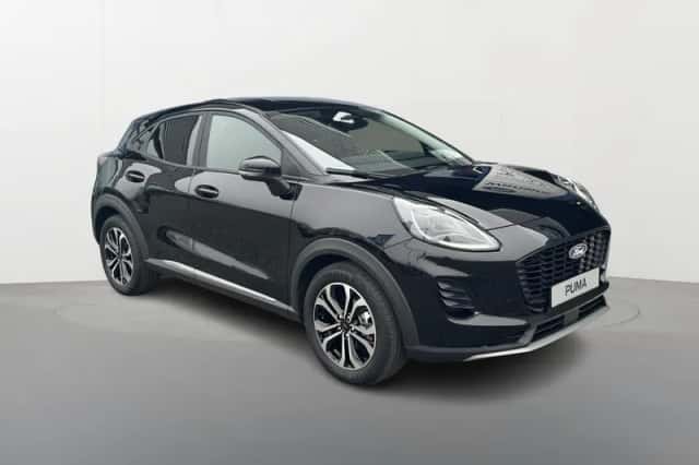 Ford Puma (2025) thumbnail 3