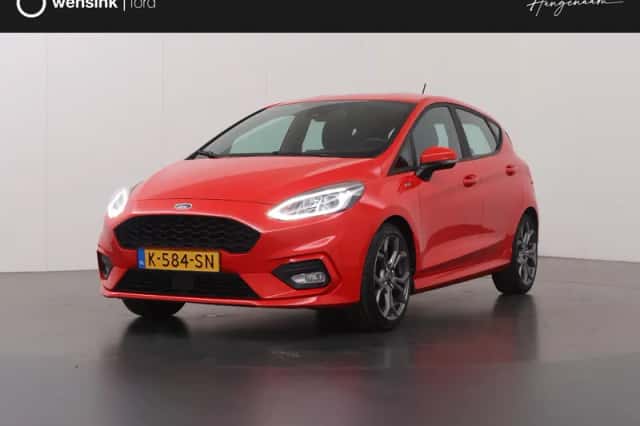 Ford Fiesta (2021) thumbnail 1