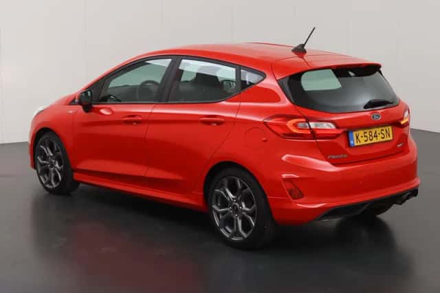 Ford Fiesta (2021) thumbnail 22