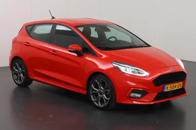 Ford Fiesta (2021) thumbnail 23