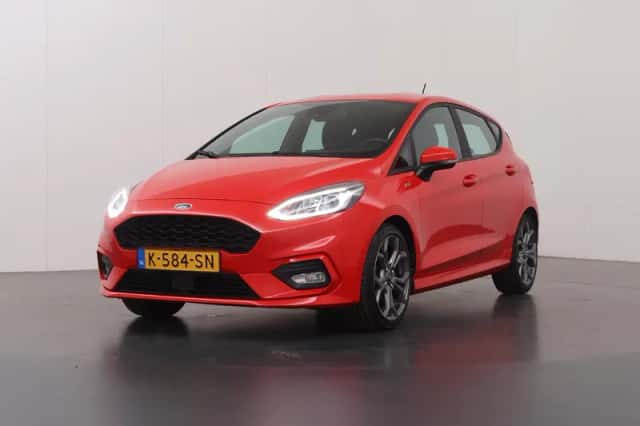 Ford Fiesta (2021) thumbnail 39