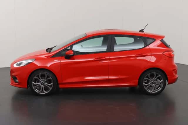 Ford Fiesta (2021) thumbnail 5