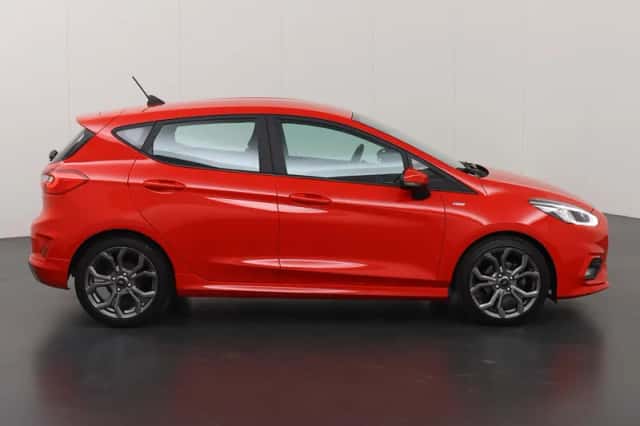 Ford Fiesta (2021) thumbnail 6